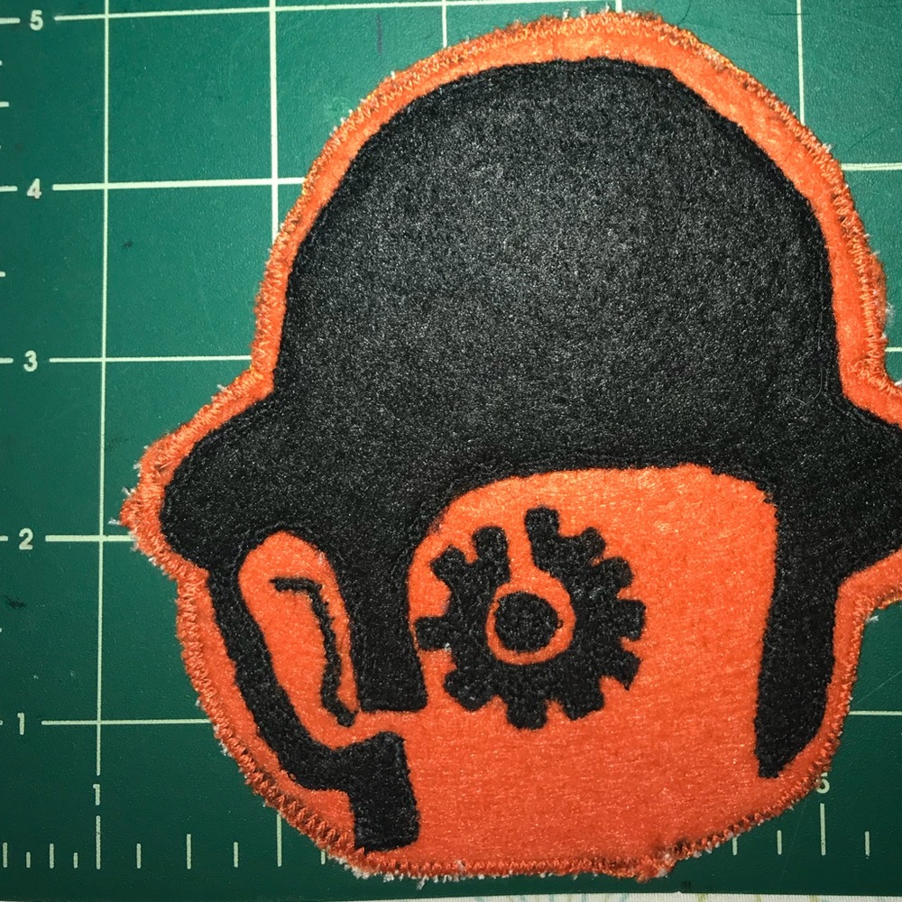 Clockwork Orange patches - Picture 3 of 4